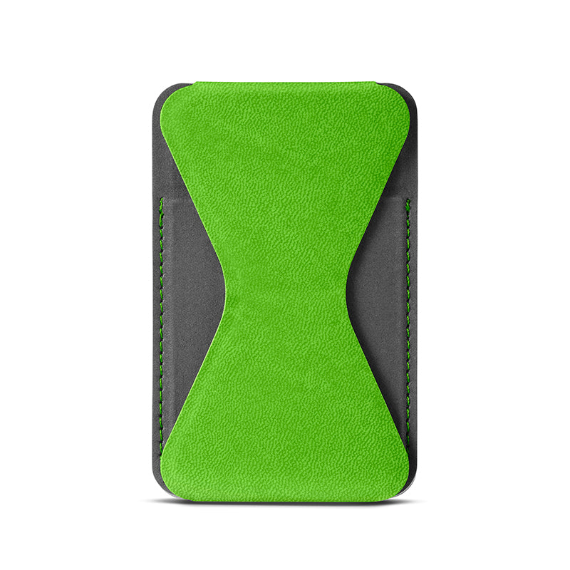 Tuscany™ Magnetic Card Holder Phone Stand