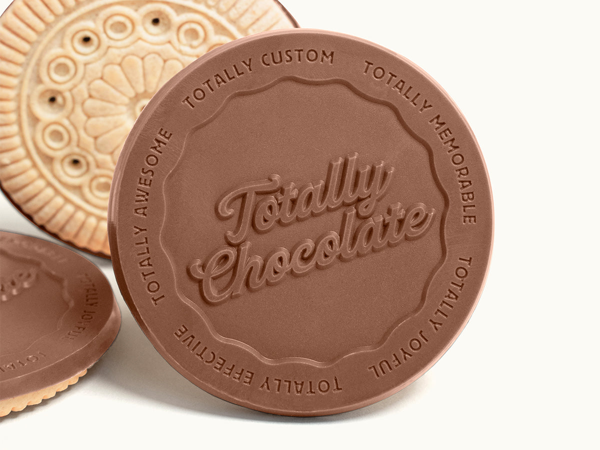 Luxury Tasting Box with Custom Packaging