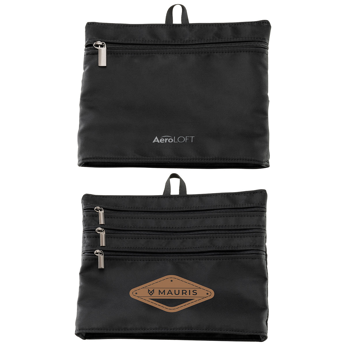 AeroLOFT™ 4-Pocket Zip Organizer