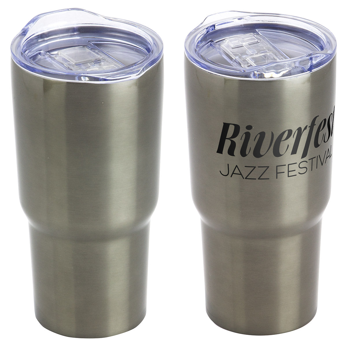 000782 Belmont 20 oz Vacuum Insulated Stainless Steel Travel Tumbler