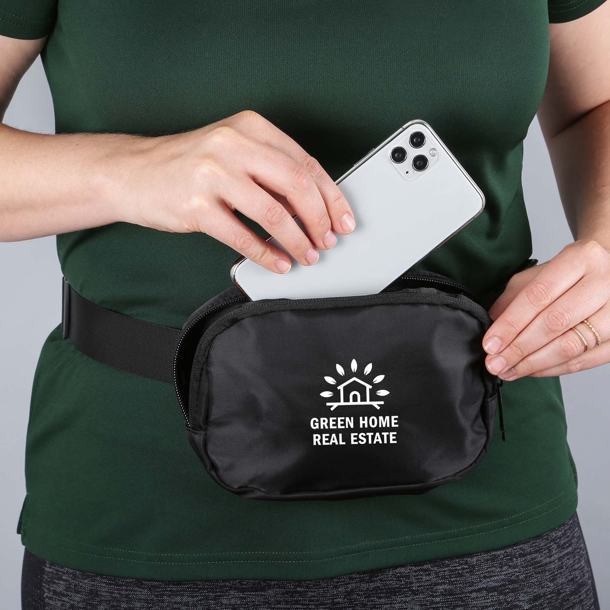 000009 Street Talk Belt Bag