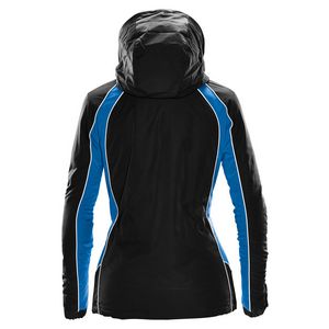 BLACK/ROYAL - BACK