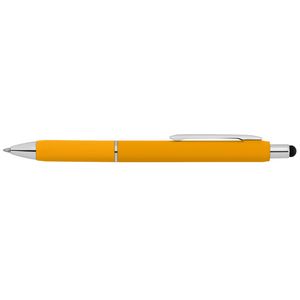 Serena Retractable Gel Stylus Pen