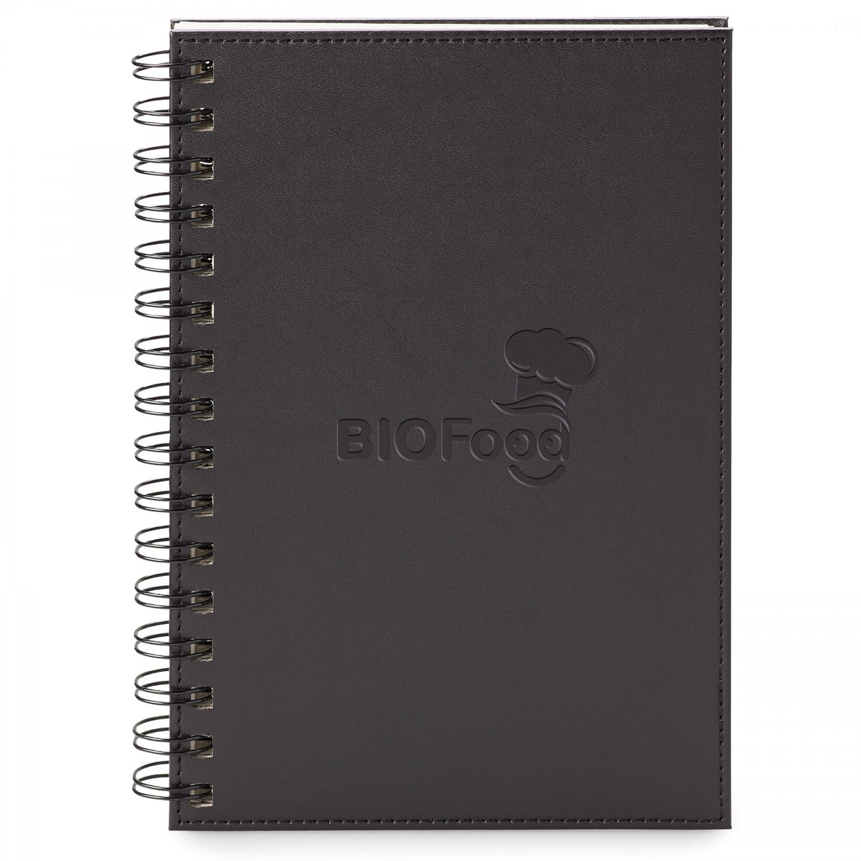 Neoskin Hard Cover Spiral Journal