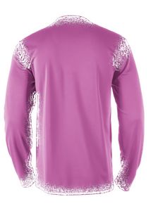 Raspberry Ice Purple Blank Back