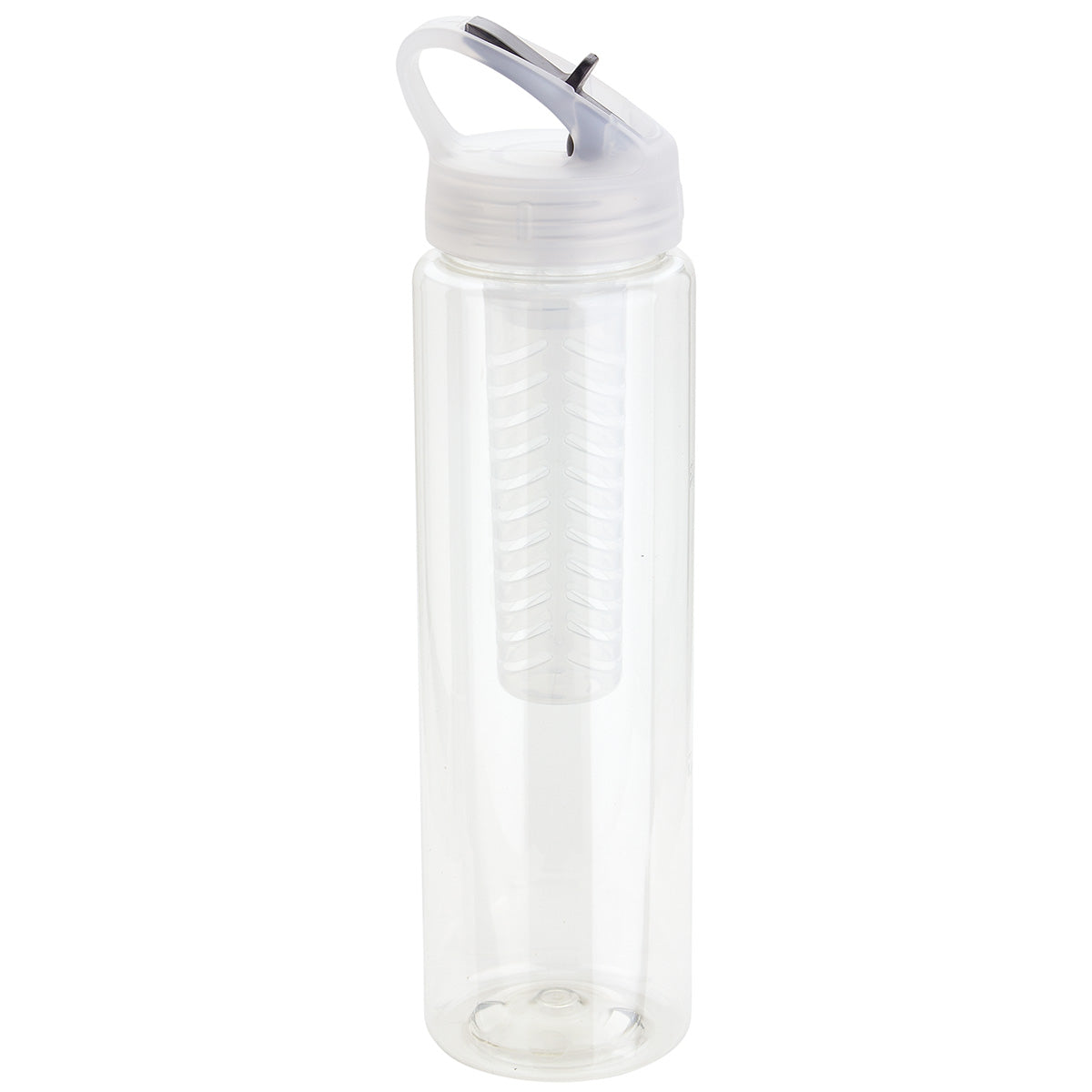 Paddock 32 oz PET Infuser Bottle with Flip-Up Lid