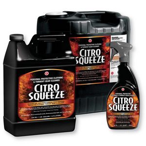 1 Gallon Citrosqueeze® Turnout Gear & PPE Cleaner Jug