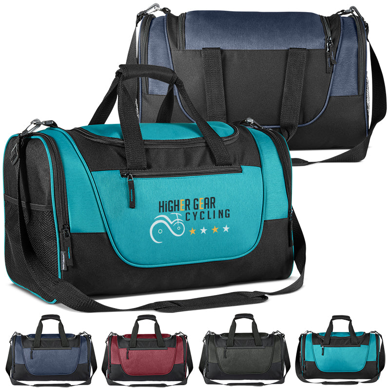 Austin Nylon Collection Duffel Bag