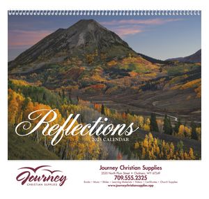 Reflections (Non-Denominational) Appointment Calendar - Spiral 406_25_2.png