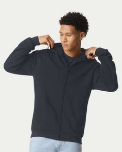 000484 American Apparel® ReFlex Fleece Full-Zip Hoodie