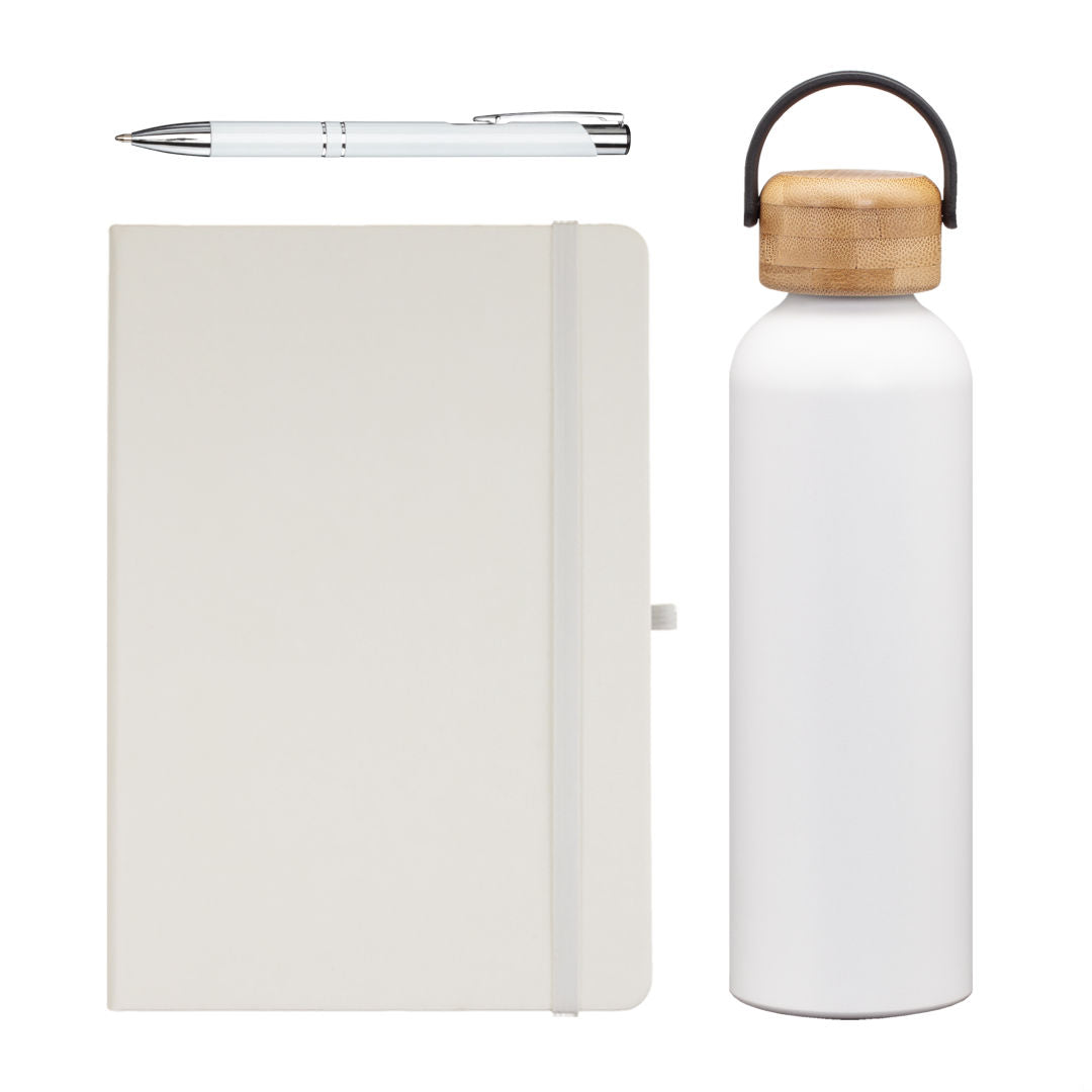 White (Blank)