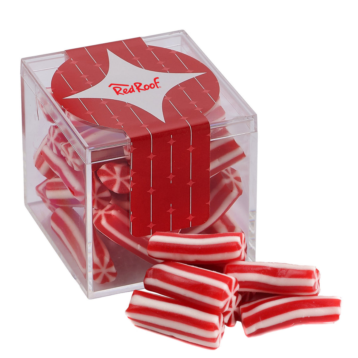 Signature Cubes - Strawberry Twists