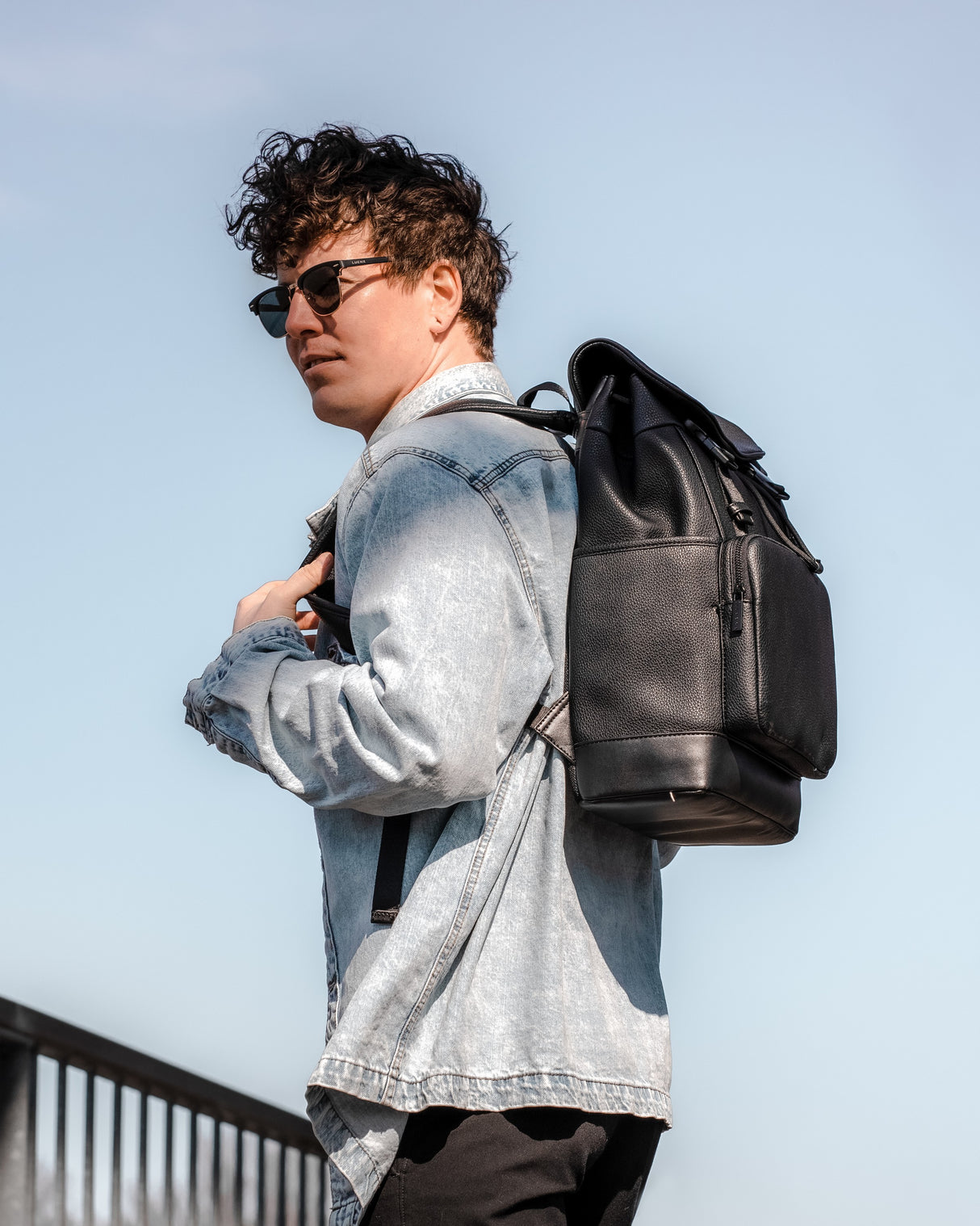 Bugatti Central Backpack