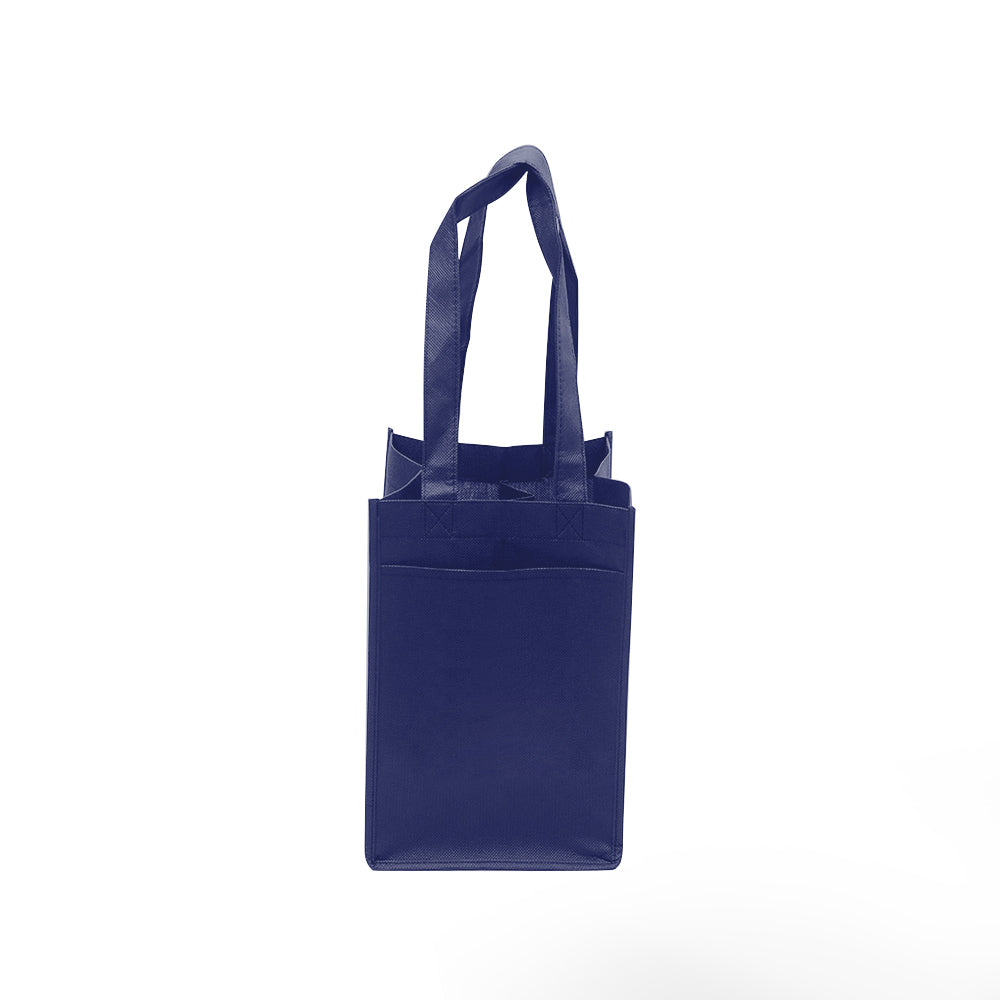Non-Woven Wine Tote Bag