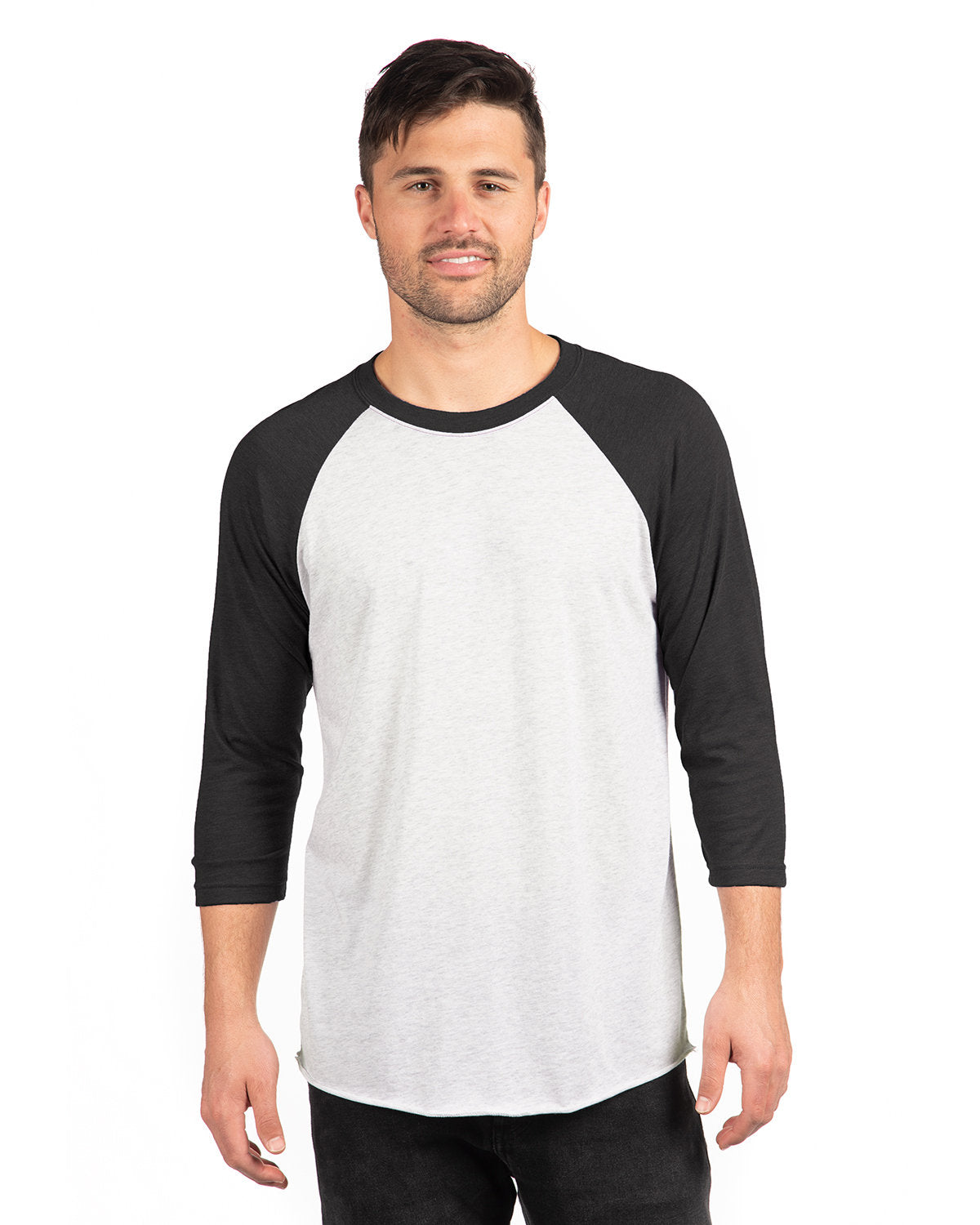Vin Bk/ Hthr Wht