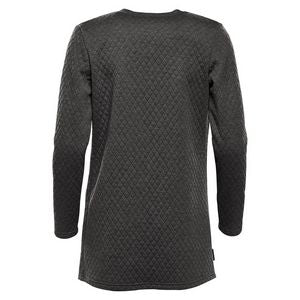 GRAPHITE HEATHER - BACK