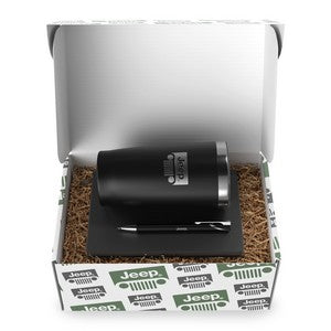 Who's Your Caddy? 3-Piece Gift Set in a Droppr - Custom Dropship Box