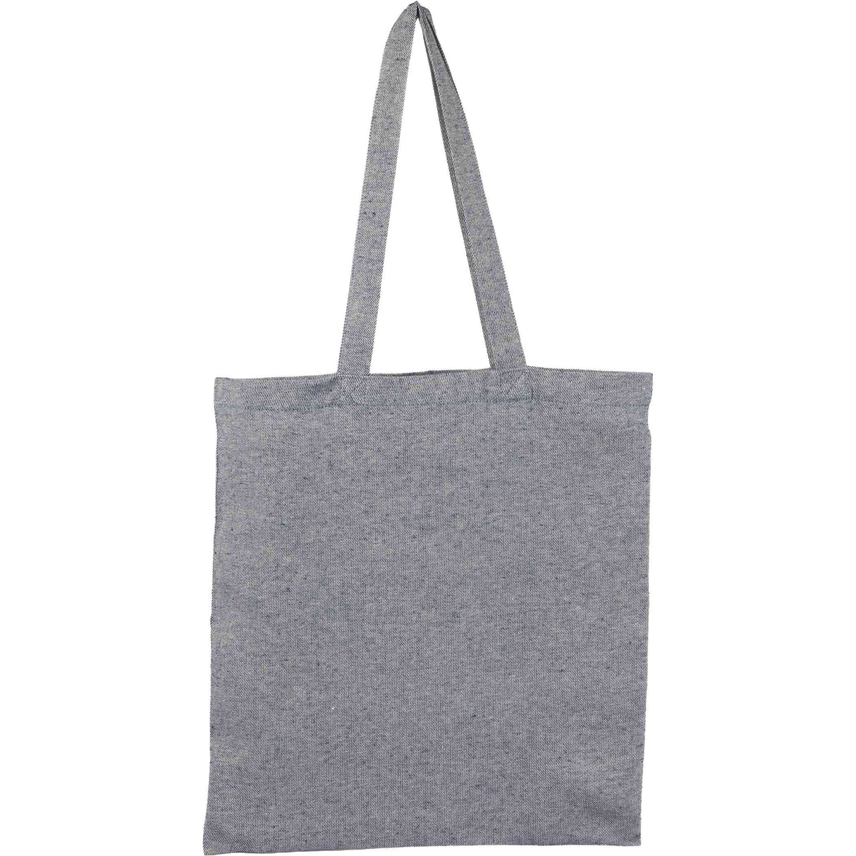 Recycled 6oz Twill Cotton Convention Tote