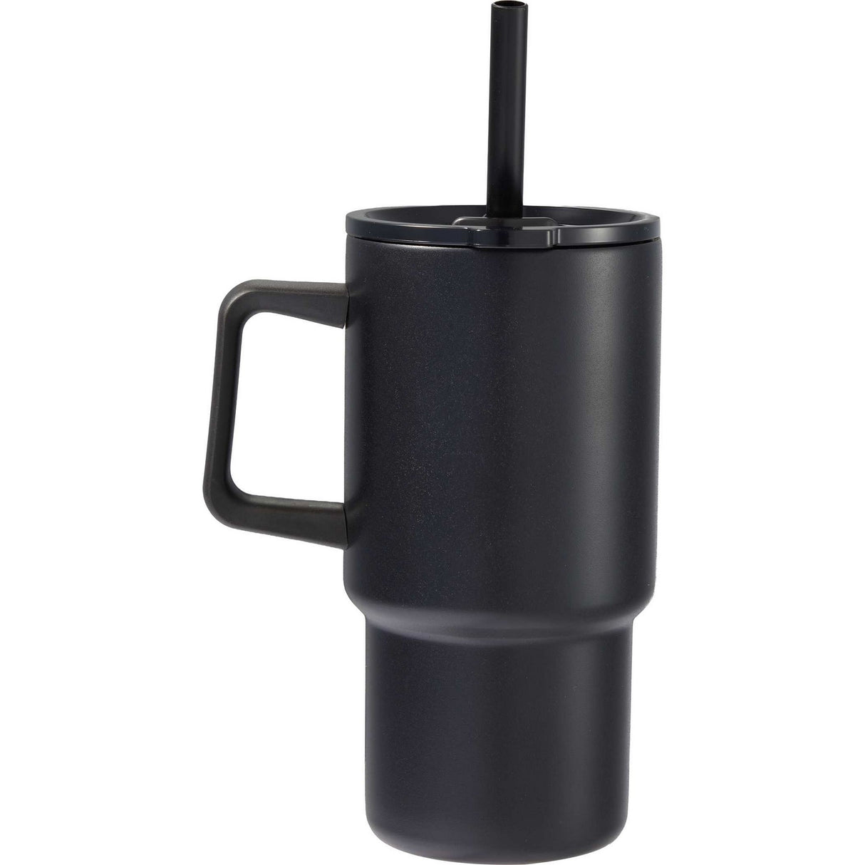 Summit 18oz Recycled Vacuum Insulated Mug w/ Straw