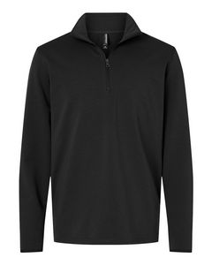 Independent Trading Co. Performance Quarter-Zip Hooded Pullover