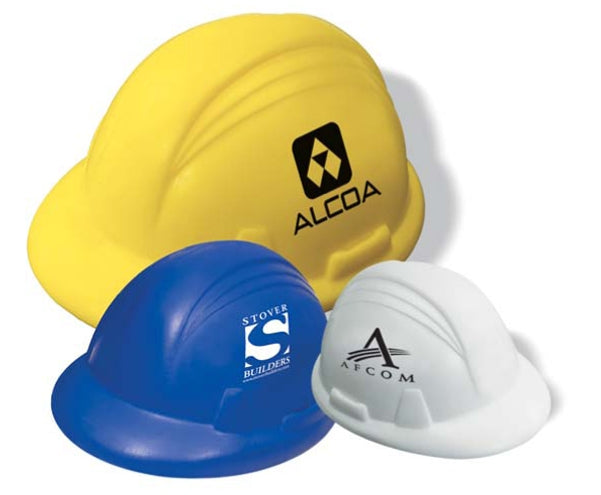Hard Hat Stress Reliever
