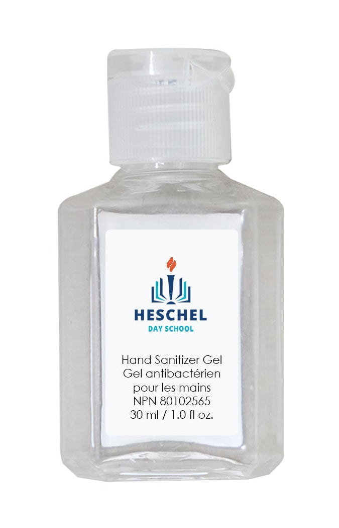 30 Ml. (1 Fl. Oz.) Hand Sanitizer