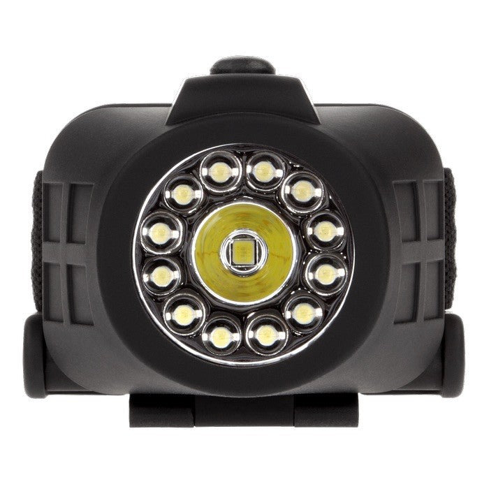 Nightstick Dual-Light Headlamp