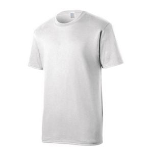 White Blank No Model View