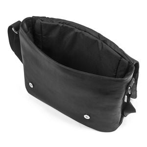 Bugatti Sartoria Messenger Bag - Top Grain Leather