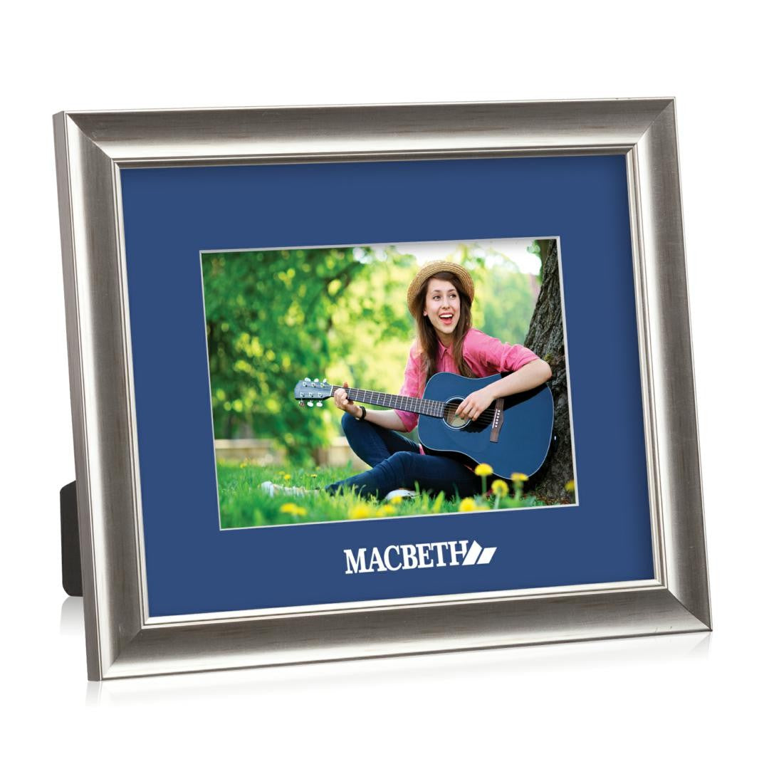 Royal Blue / 5" x 7" / 11.5 x 9.5