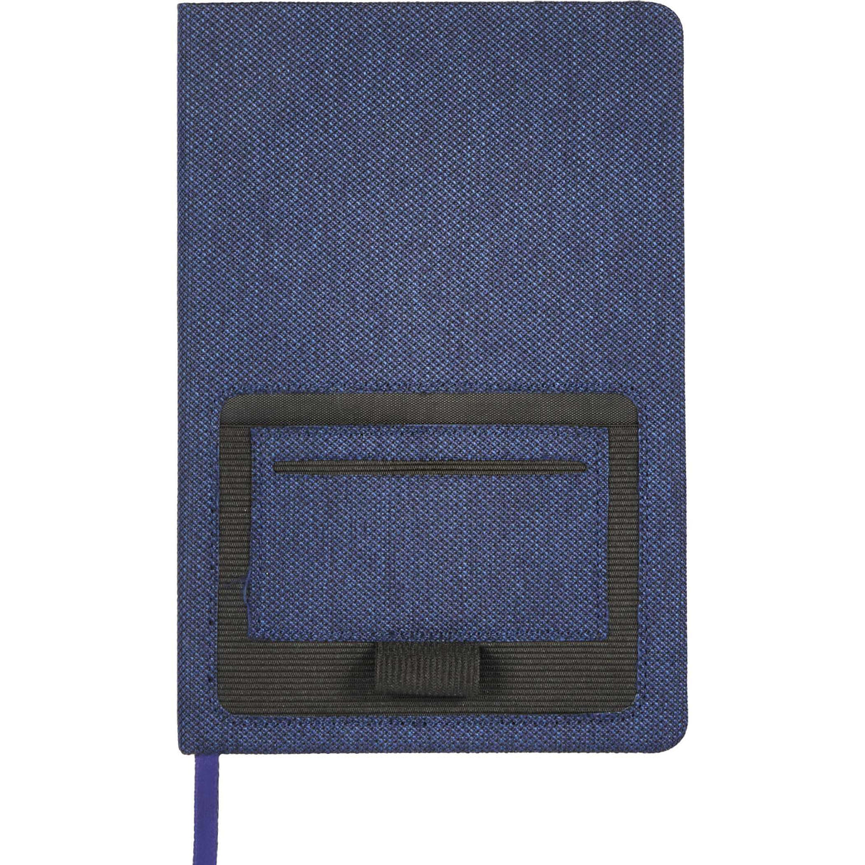5.5'' x 8.5'' FSC® Mix Vila rPET Bound Notebook
