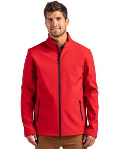 Clique Tempo Stretch Full Zip Mens Softshell Jacket