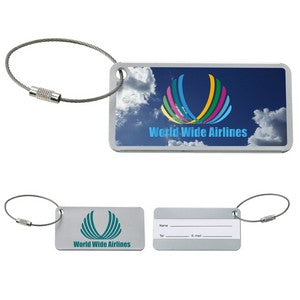 Good Value™ Compact Luggage Tag