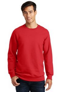 Port & Company® Men's Fan Favorite™ Fleece Crewneck Sweatshirt