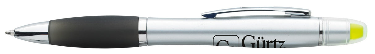 Good Value™ Silver Ion Wax Gel RABS Highlighter Pen