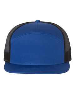 Royal Blue/Black Blank