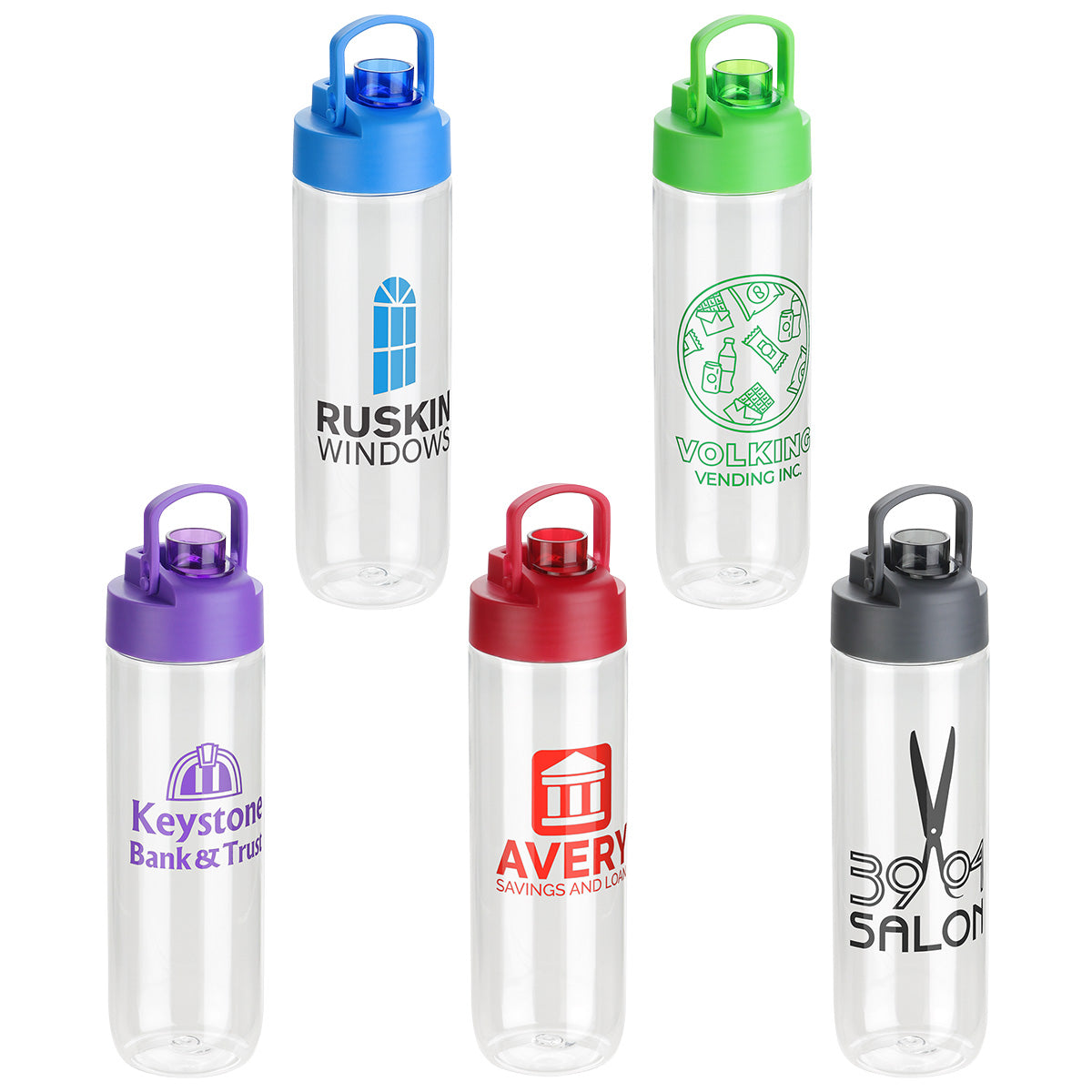 Criterium 24 oz Tritan® Bottle