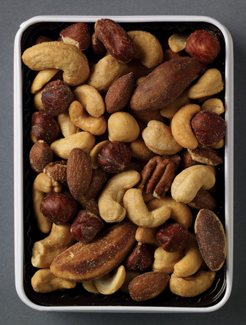 Keepsake Gift Tin w/ Deluxe Mixed Nuts