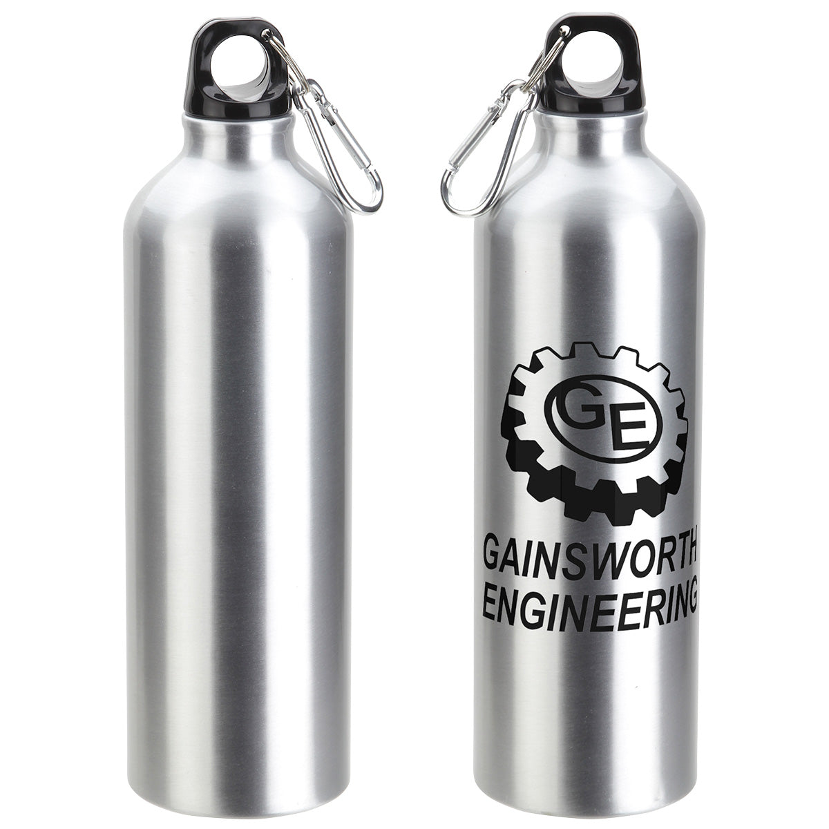 Atrium 25 oz Aluminum Bottle