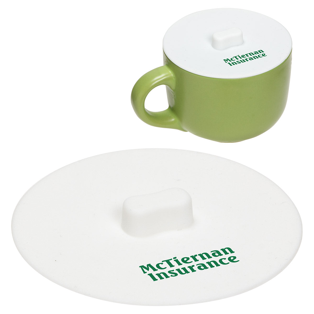 ThermoLock Mug Topper