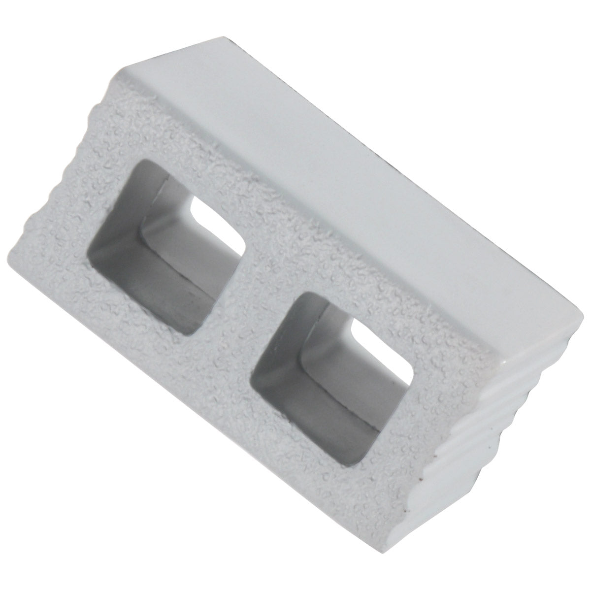 Cement Block Stress Reliever