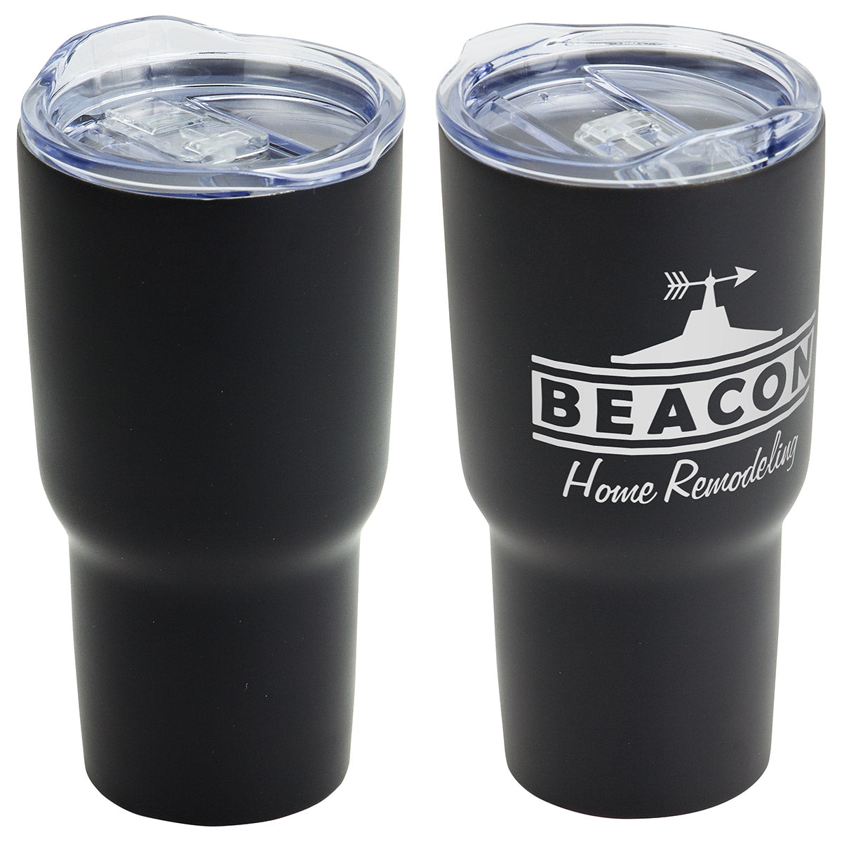 Belmont 30 oz Vacuum Insulated Stainless Steel Travel Tumbler