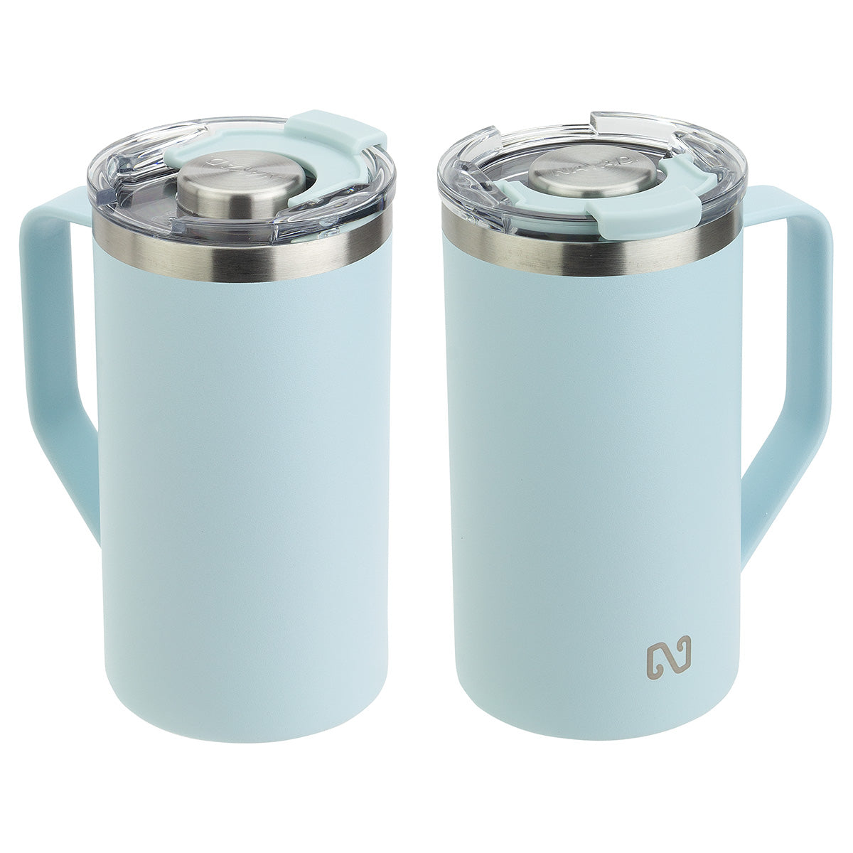 NAYAD® Metro 20 oz Stainless Double-wall Mug