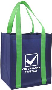 Colour Strap Colossal Grocery Tote