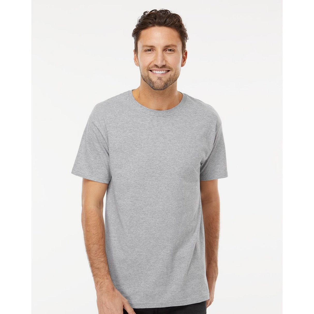 M&O Men's Gold Soft Touch T-Shirt - 4800