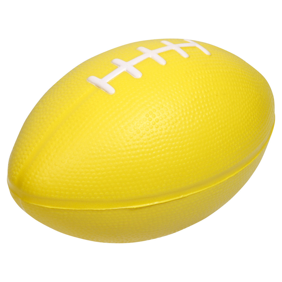 Large Football Stress Reliever