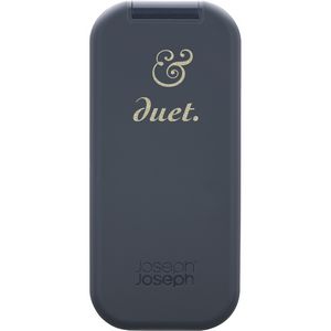 Gray/Various Logo Top View