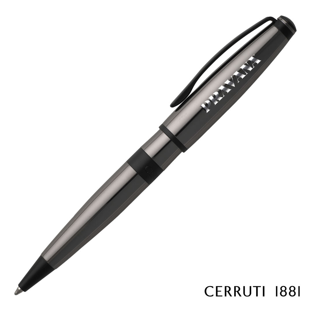 Ballpoint / Gun Metal