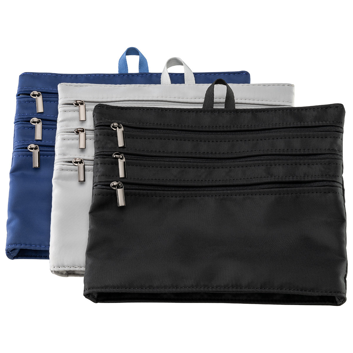 AeroLOFT™ 4-Pocket Zip Organizer