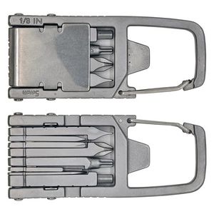 Best Buddy Tools® 12-in-1 Carabiner Multi-Tool